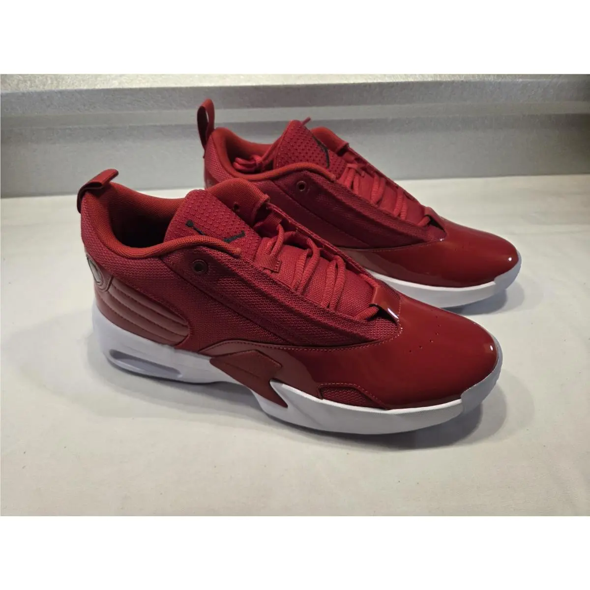 Nike shoes - Jordan Max Aura - Max Aura - FQ8298-601 - Red 1