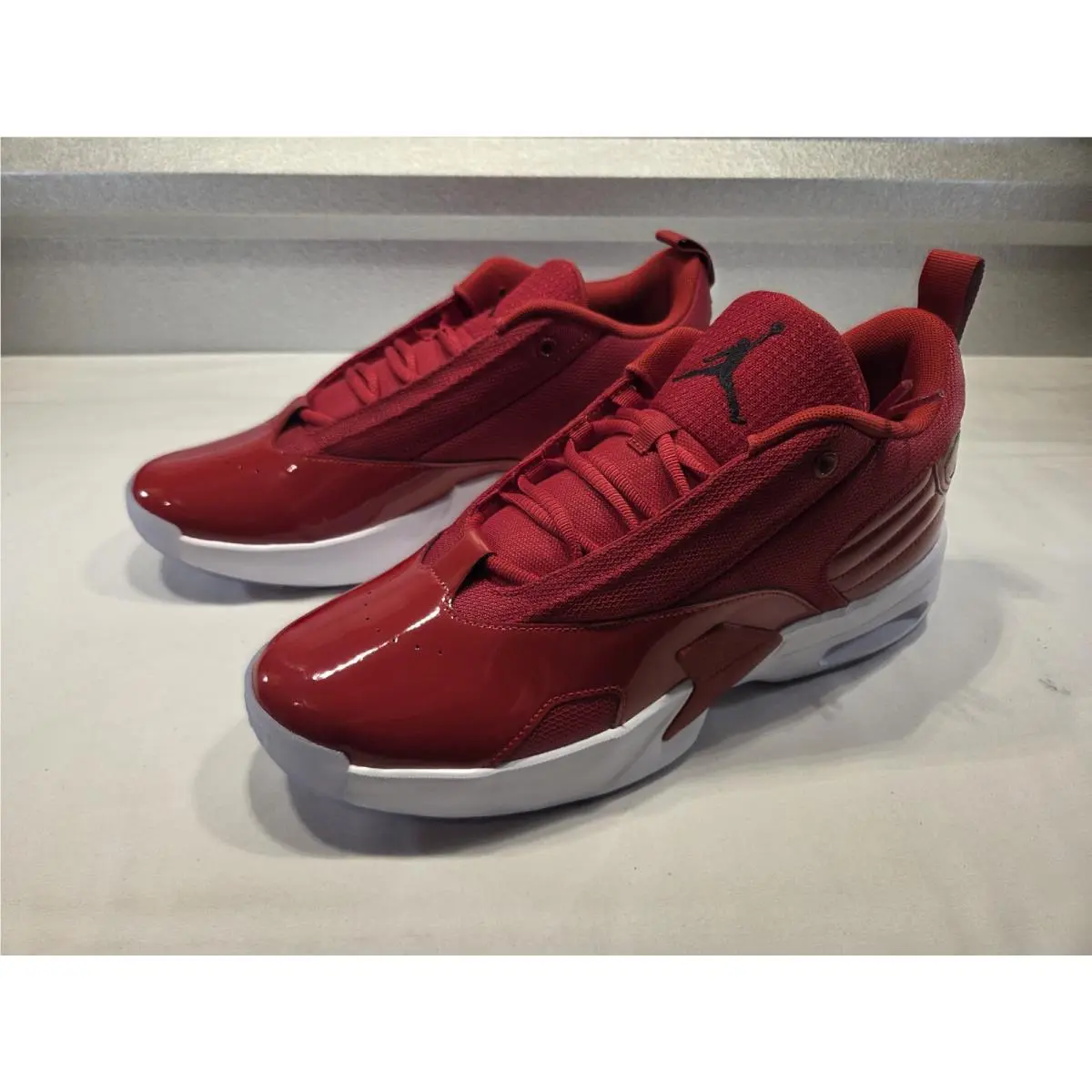 Nike shoes - Jordan Max Aura - Max Aura - FQ8298-601 - Red 2