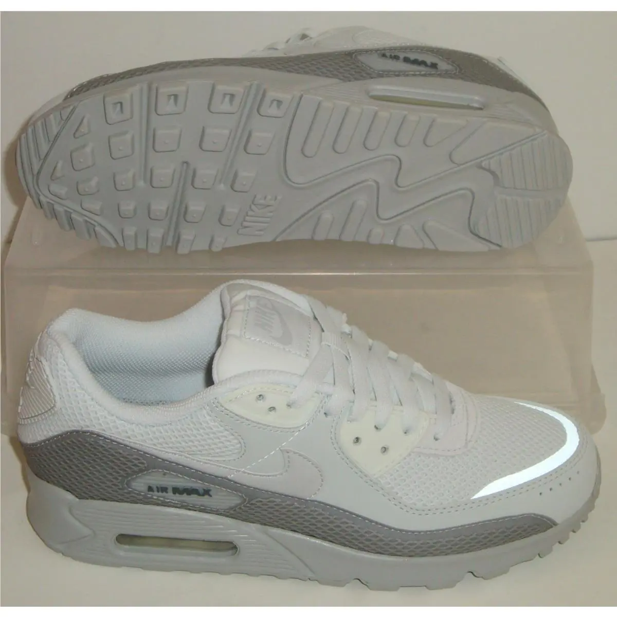 Nike shoes - Nike Air Max 90 PRM - IM5759 100 - Multicolor (UPC: 00198960658185) 9