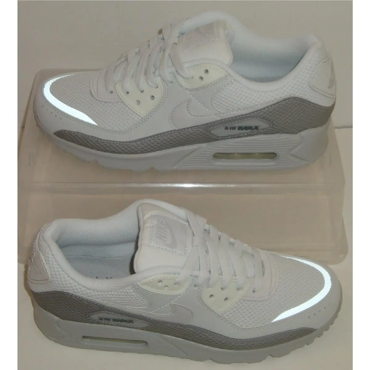 Nike shoes - Nike Air Max 90 PRM - IM5759 100 - Multicolor (UPC: 00198960658185) 3