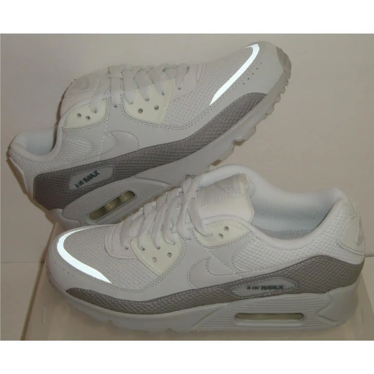 Nike shoes - Nike Air Max 90 PRM - IM5759 100 - Multicolor (UPC: 00198960658185) 4