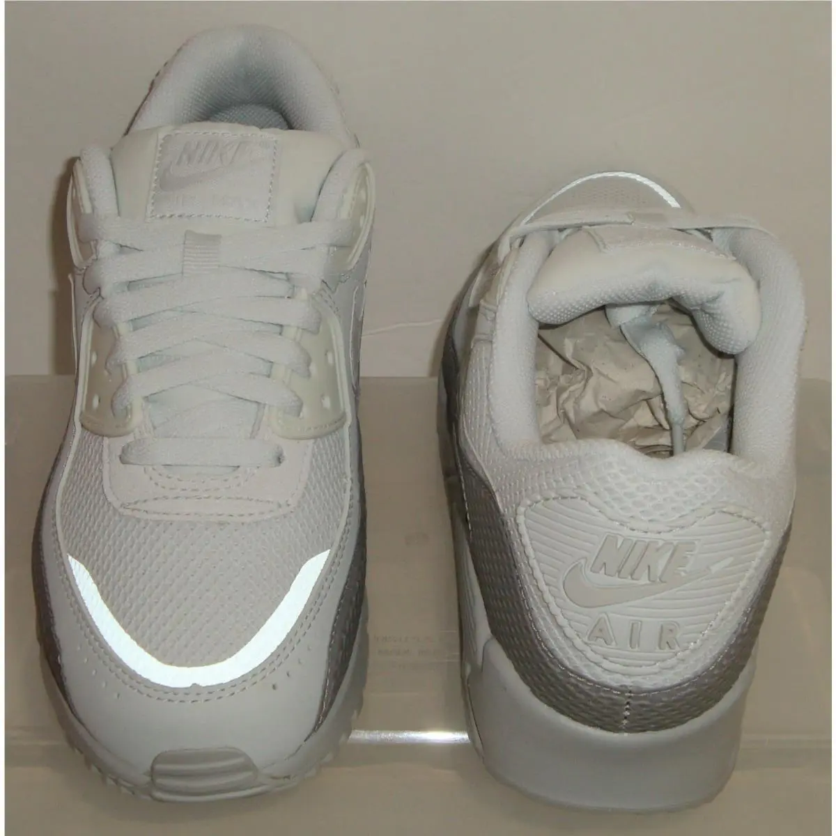 Nike shoes - Nike Air Max 90 PRM - IM5759 100 - Multicolor (UPC: 00198960658185) 5