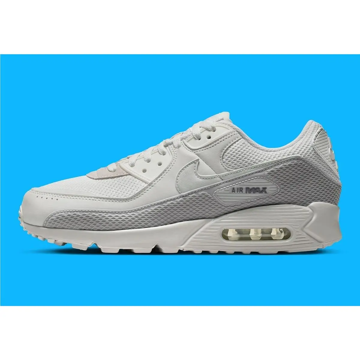 Nike shoes - Nike Air Max 90 - Air Max - IM5759-100 - Grey 0