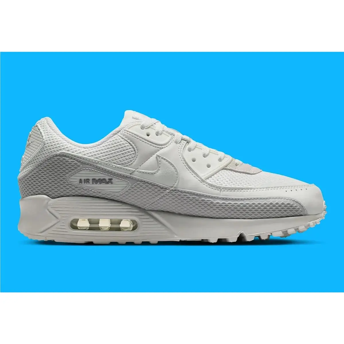 Nike shoes - Nike Air Max 90 - Air Max - IM5759-100 - Grey 1