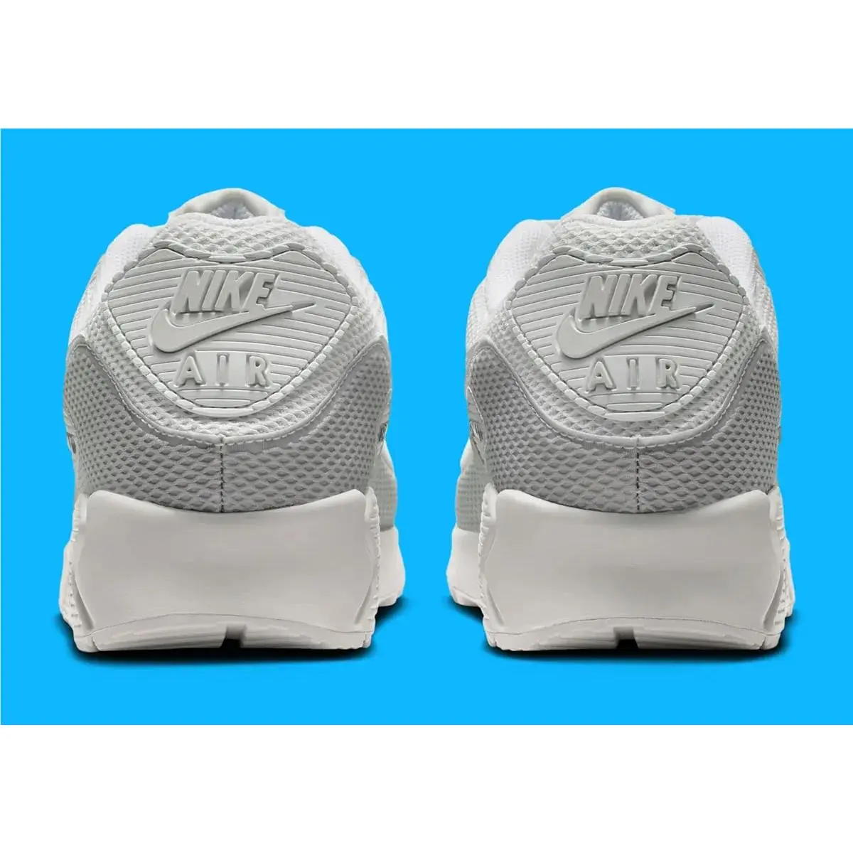 Nike shoes - Nike Air Max 90 - Air Max - IM5759-100 - Grey 2