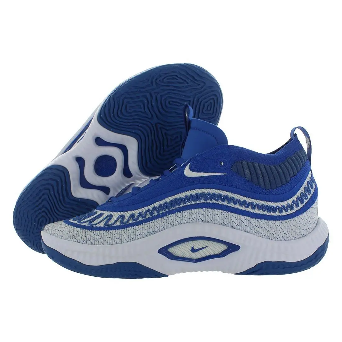 Nike Cosmic Unity 3 Team Basketball Unisex Shoes Size 9 Color: Game