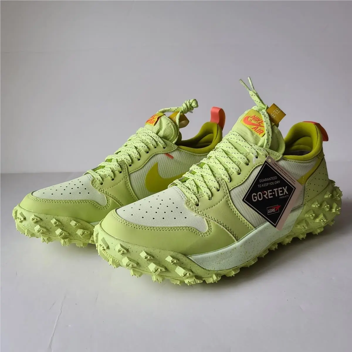 Nike shoes - Air Jordan 1 - Air - FV4227-700 - Yellow 1