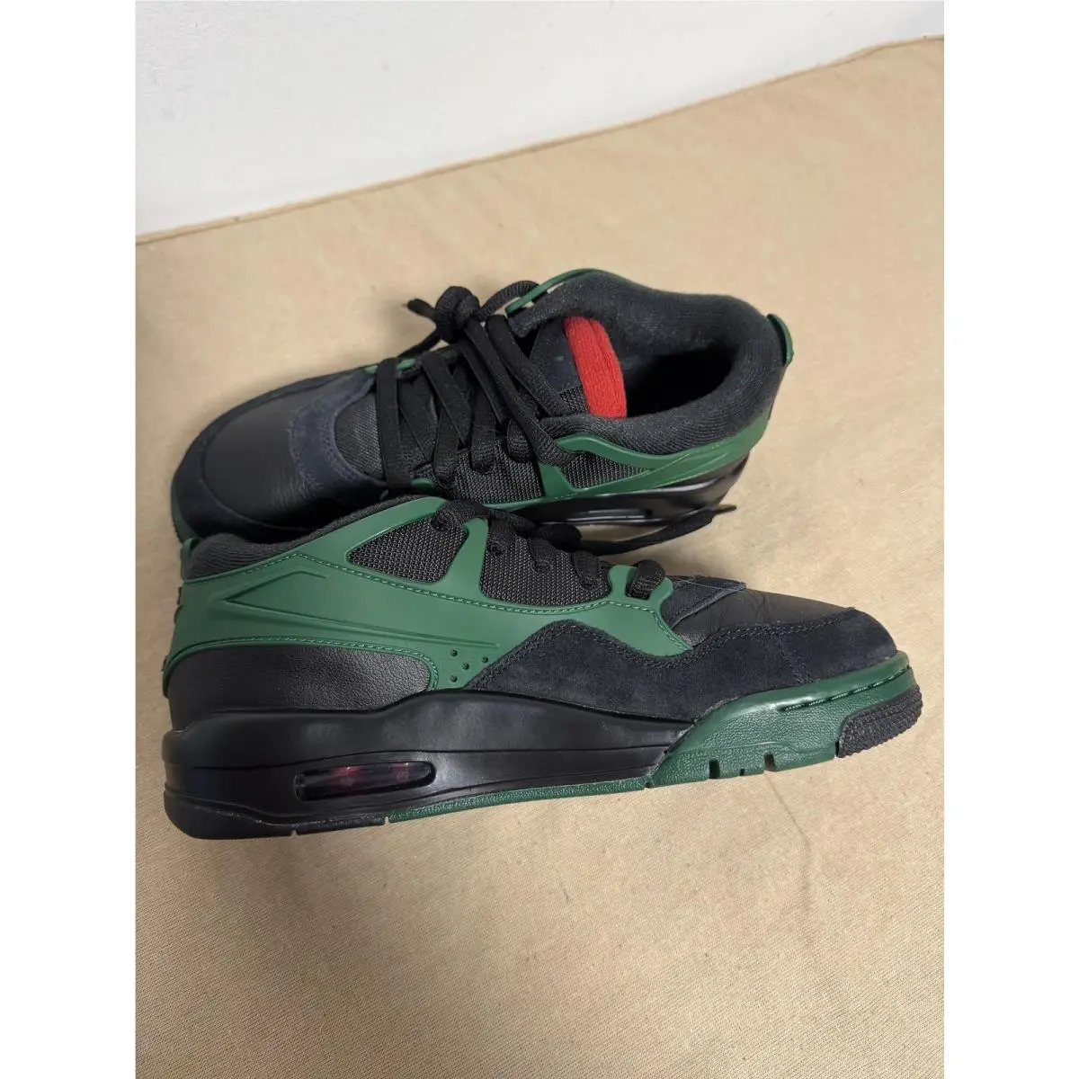 Nike shoes - Jordan FQ7938-003 - Black 4