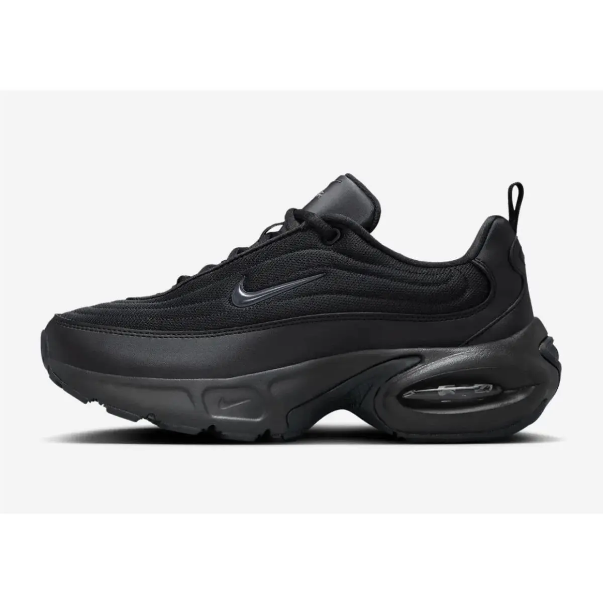 Nike Women`s Air Max Portal Shoes - Black HF3053-007 Sz 10