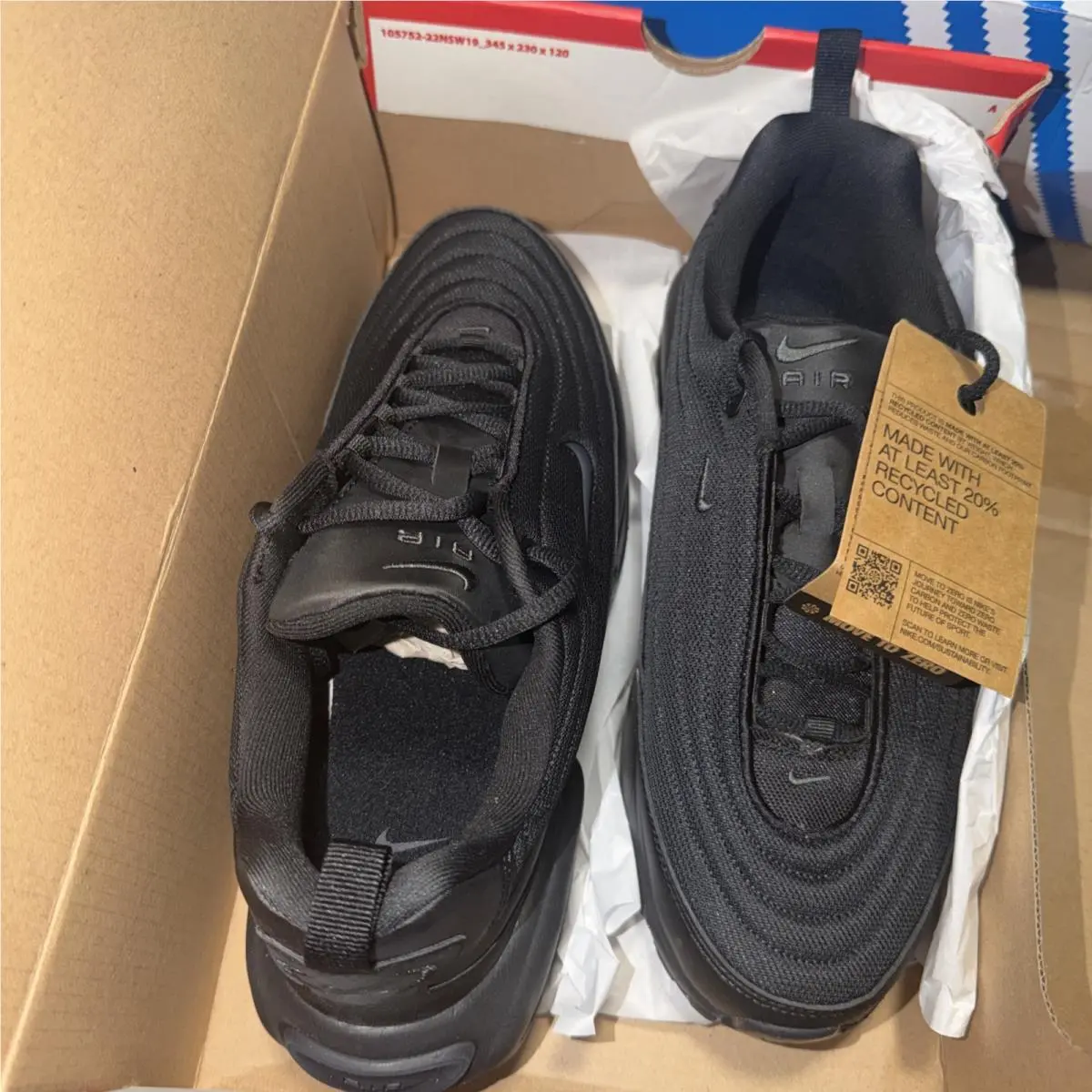 Nike shoes - Nike Air Max Portal - Air Max Portal - HF3053-007 - Black 3