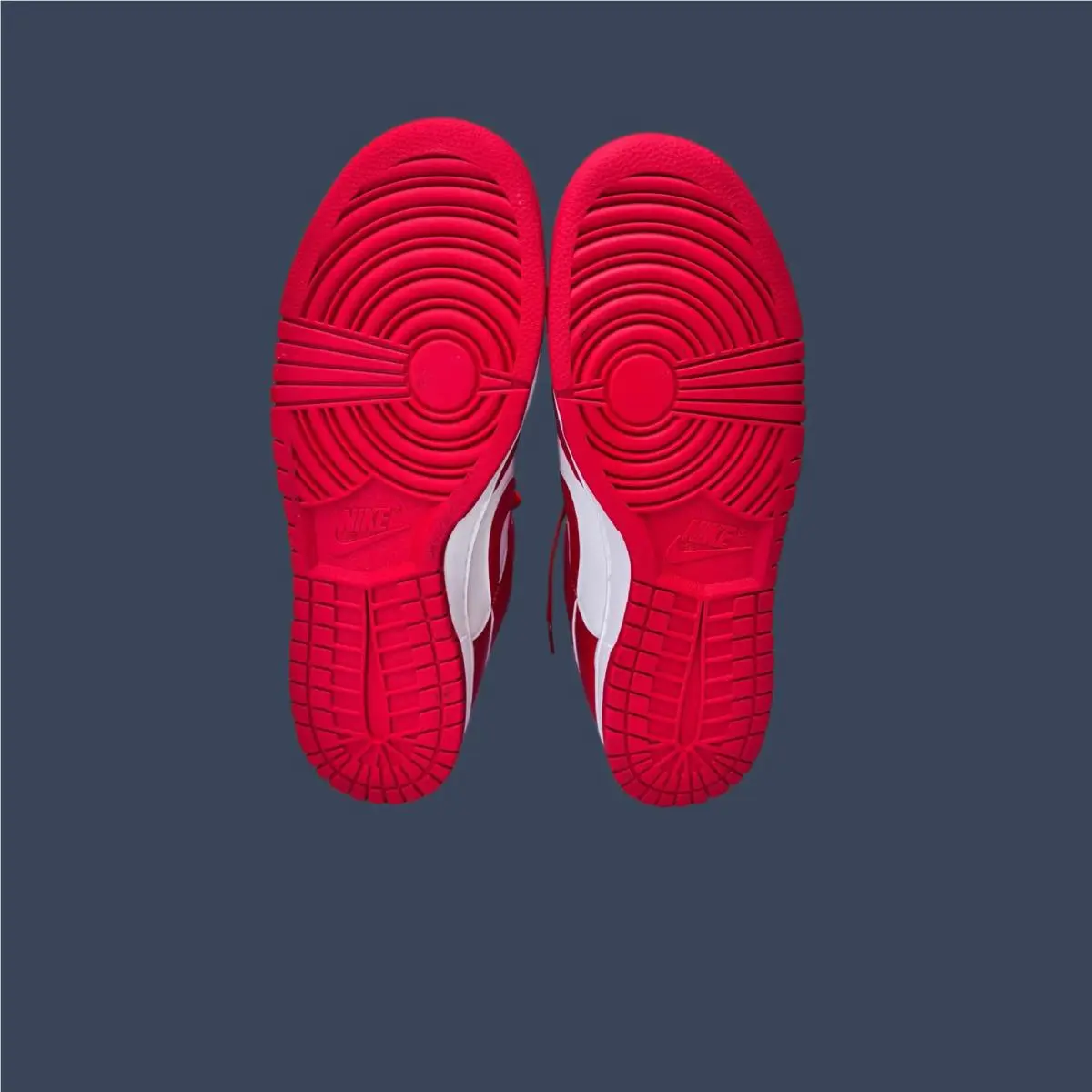 Nike shoes - Nike Dunk Low Retro White/University Red – HF5441-104 2