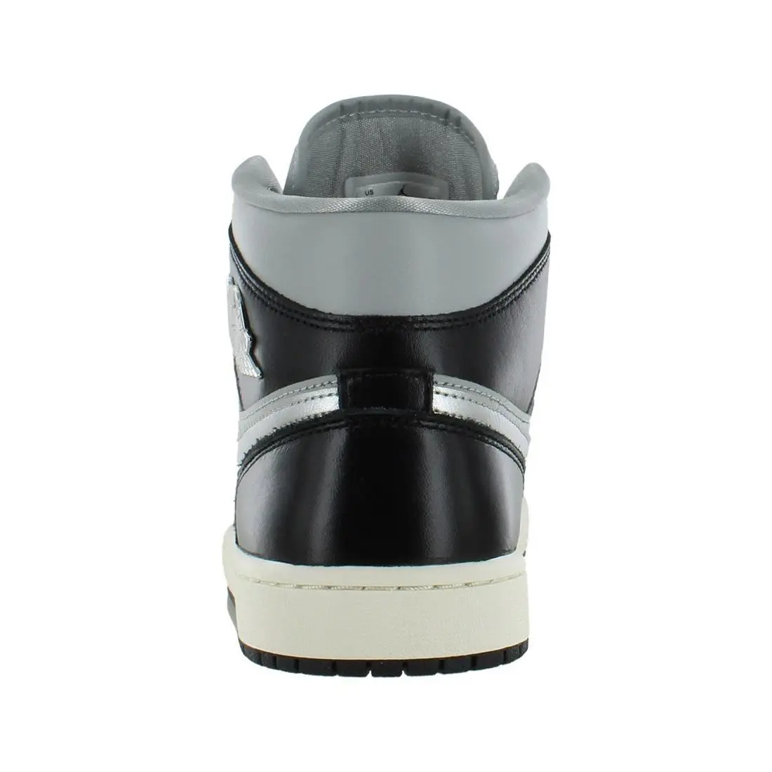 Nike shoes - Black/Metallic Silver (UPC: 196969071363) 1