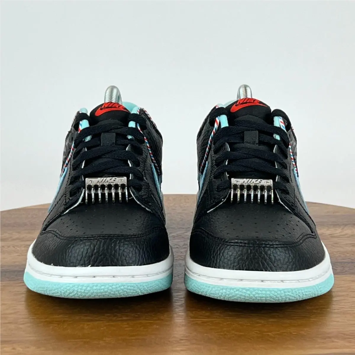 Nike shoes - Nike Dunk Low SE GS - Black 1