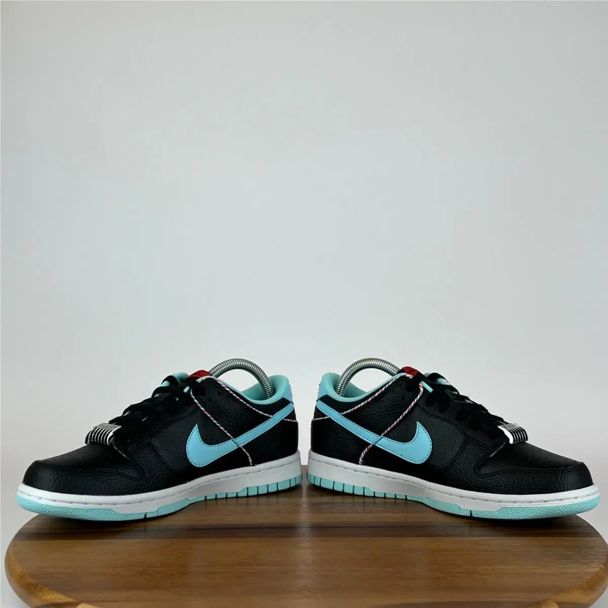 Nike shoes - Nike Dunk Low SE GS - Black 3