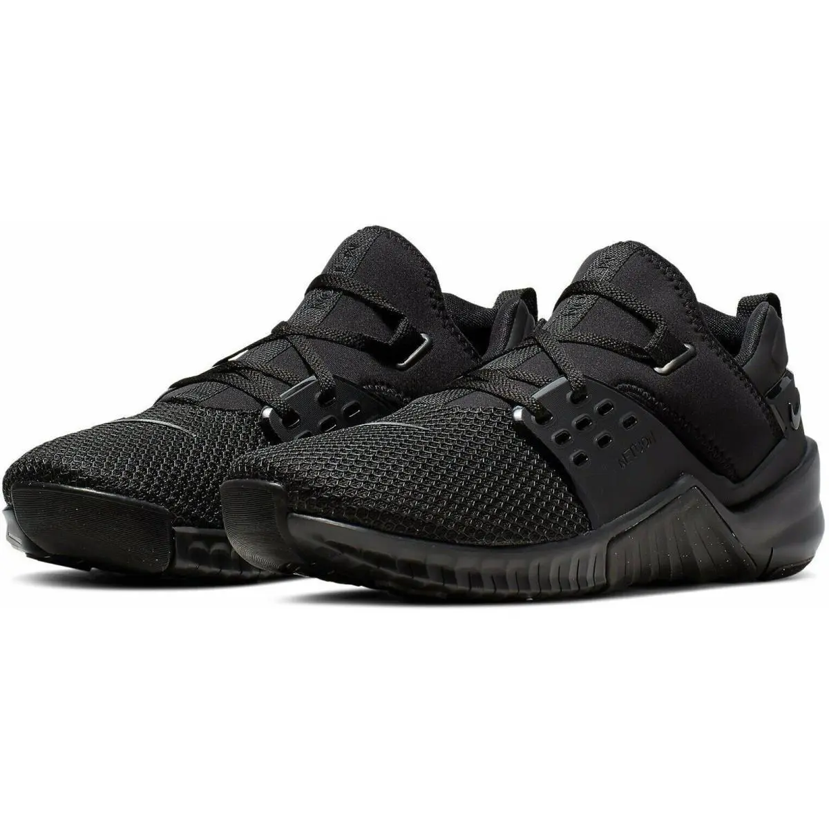 Men`s Nike Free X Metcon 2 Black Training Shoes AQ8306 002 Size 8.5 US