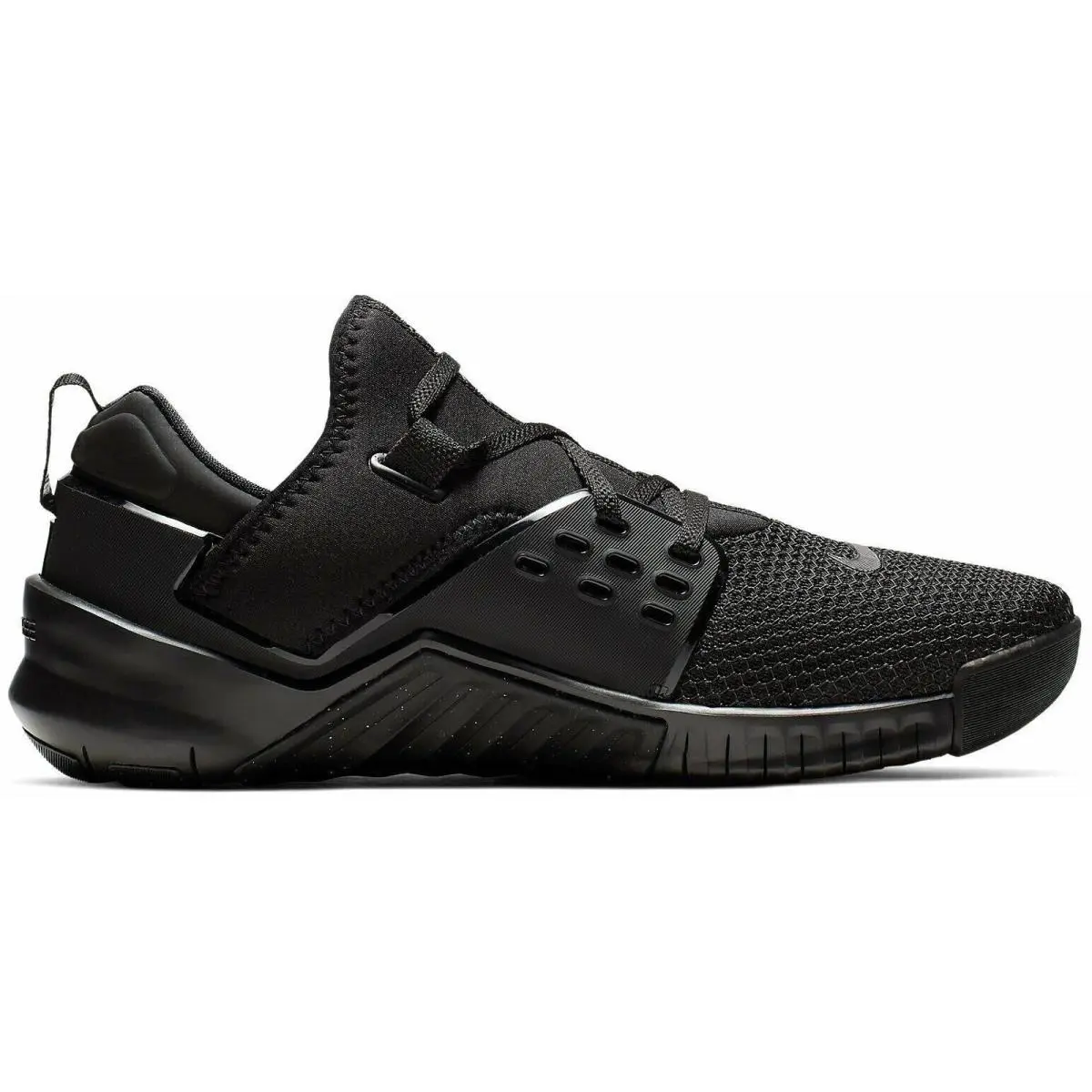 Nike shoes - Nike Free Metcon - Free Metcon - AQ8306-002 - Black/Black, Manufacturer: Black/Black (UPC: 192499356925) 0