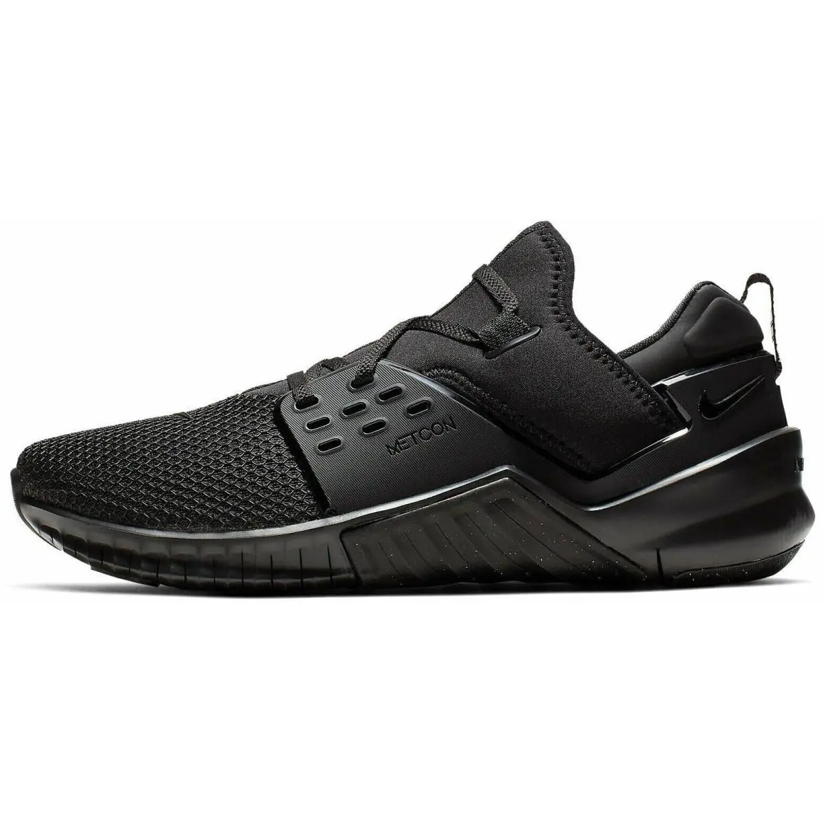 Nike shoes - Nike Free Metcon - Free Metcon - AQ8306-002 - Black/Black, Manufacturer: Black/Black (UPC: 192499356925) 1