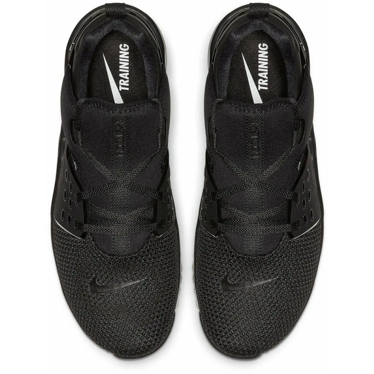 Nike shoes - Nike Free Metcon - Free Metcon - AQ8306-002 - Black/Black, Manufacturer: Black/Black (UPC: 192499356925) 2