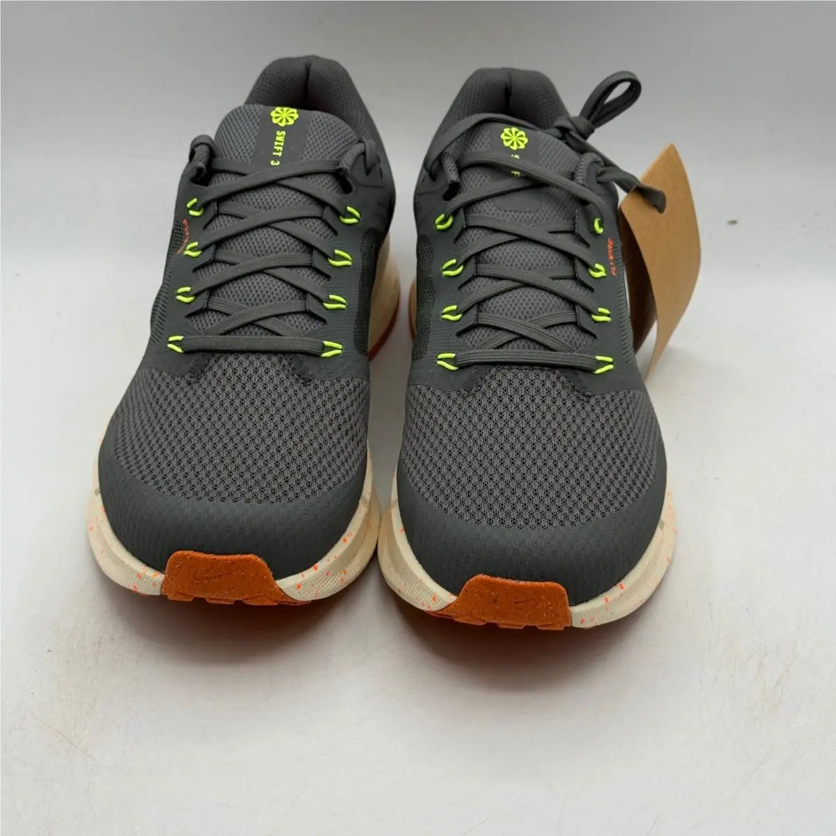 Nike shoes - Nike Run Swift 3 - Run Swift - Gray 0