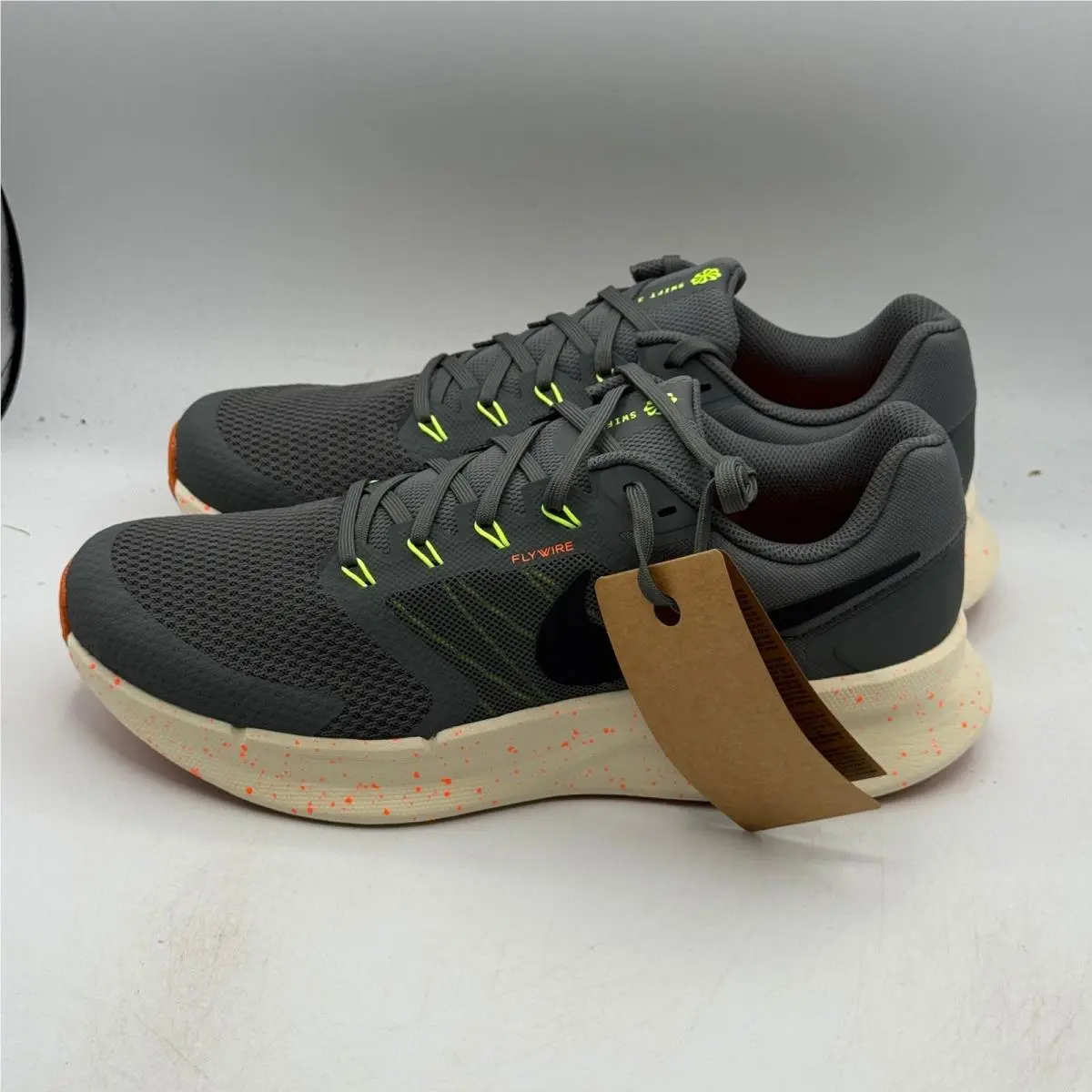 Nike shoes - Nike Run Swift 3 - Run Swift - Gray 1