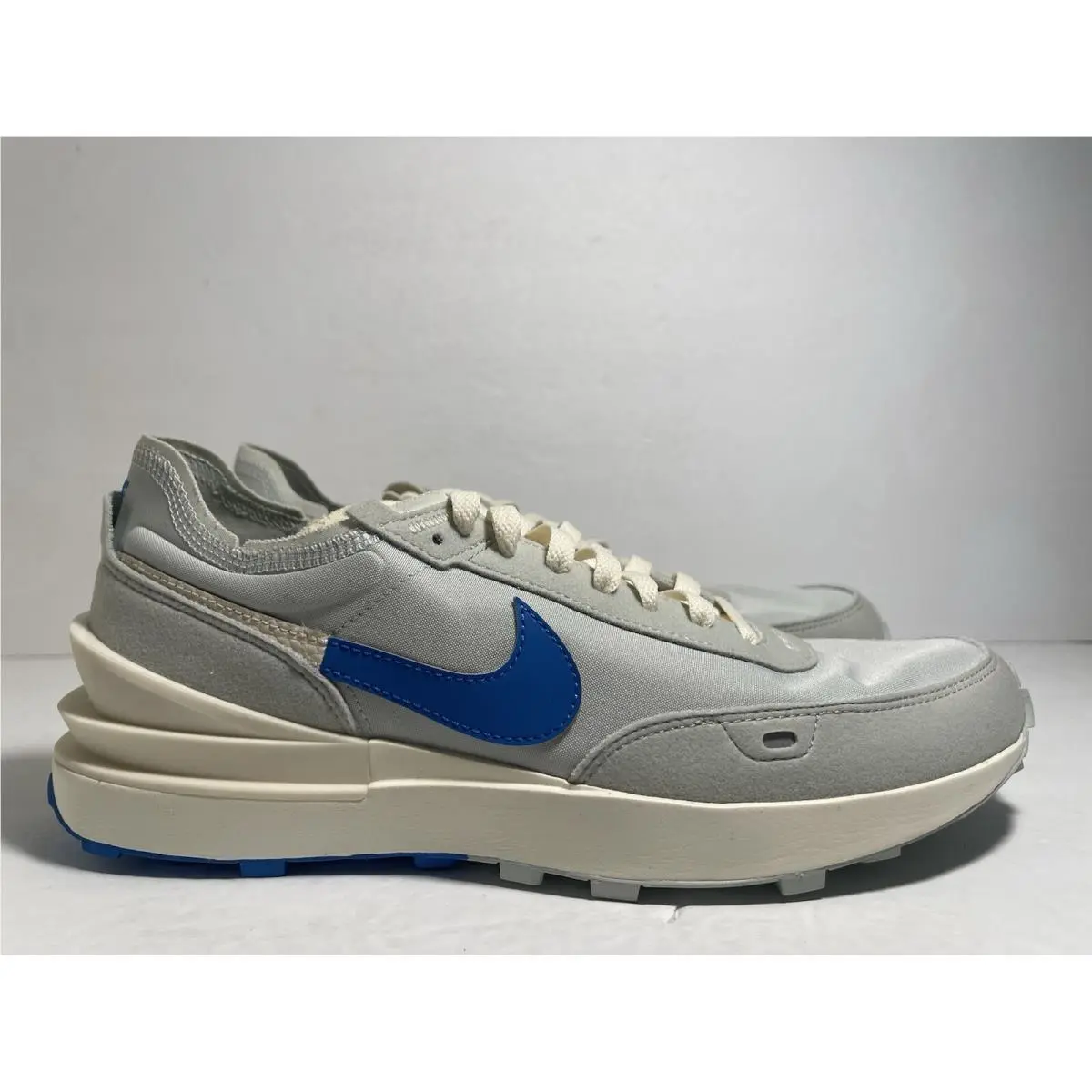 Nike shoes - Nike Waffle One - Waffle One - DZ2527-001 - Gray 0
