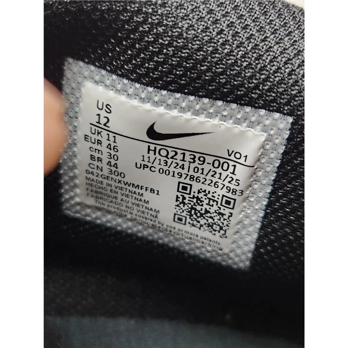 Nike shoes - Nike LeBron Witness - LeBron Witness - Black 14