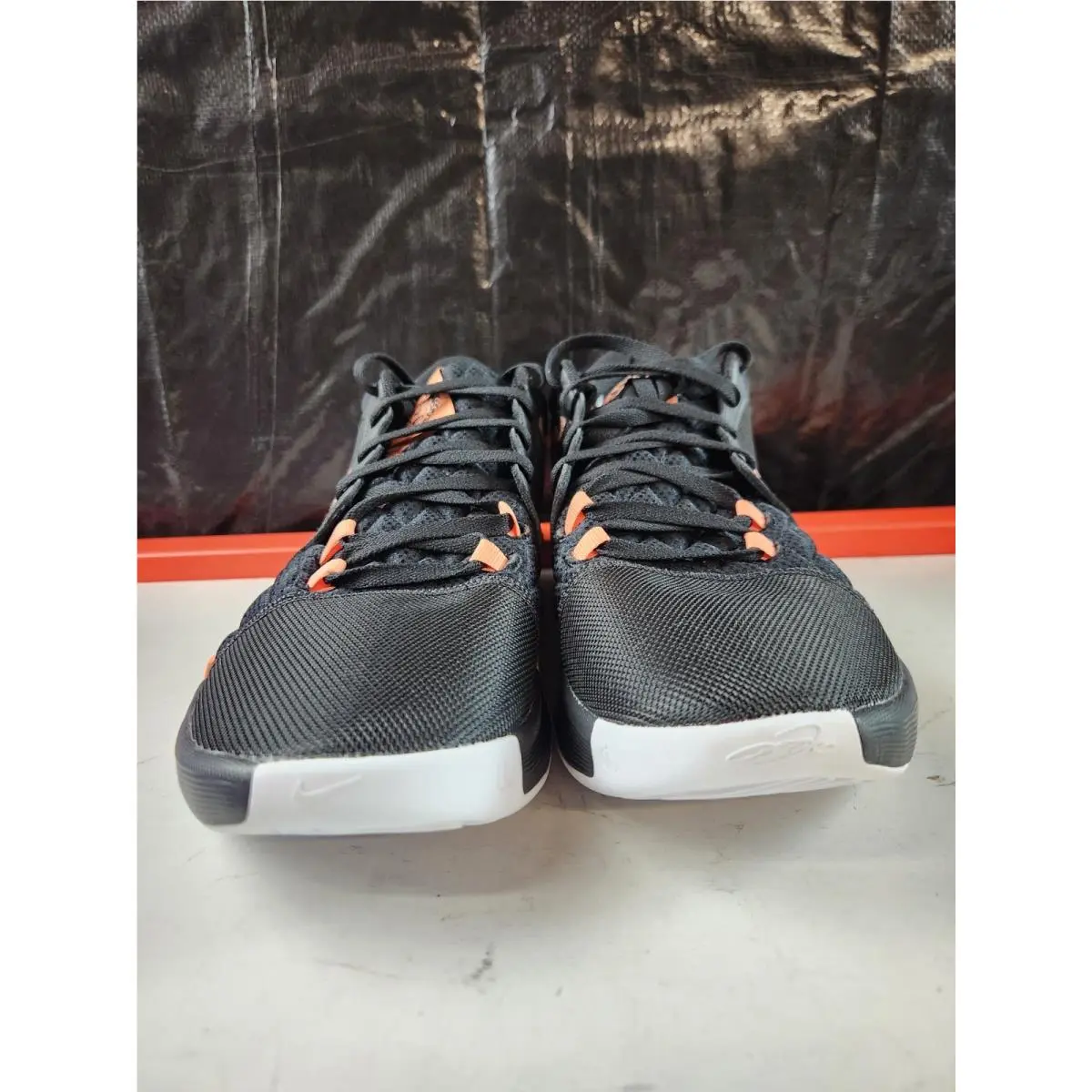 Nike shoes - Nike LeBron Witness - LeBron Witness - Black 1