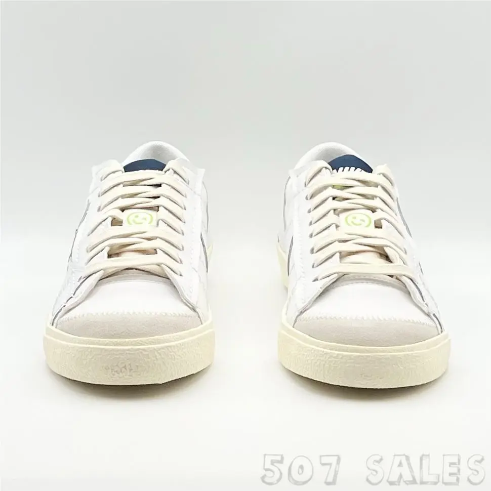 Nike shoes - Nike Blazer Low 77 Jumbo SE - FD0378-121 - White 3
