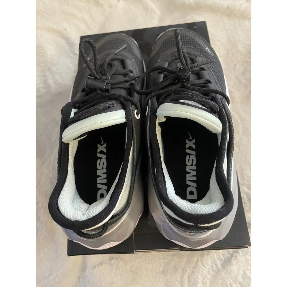 Nike shoes - Nike Air Zoom Vomero 16 - DA7255-001 - Black 4