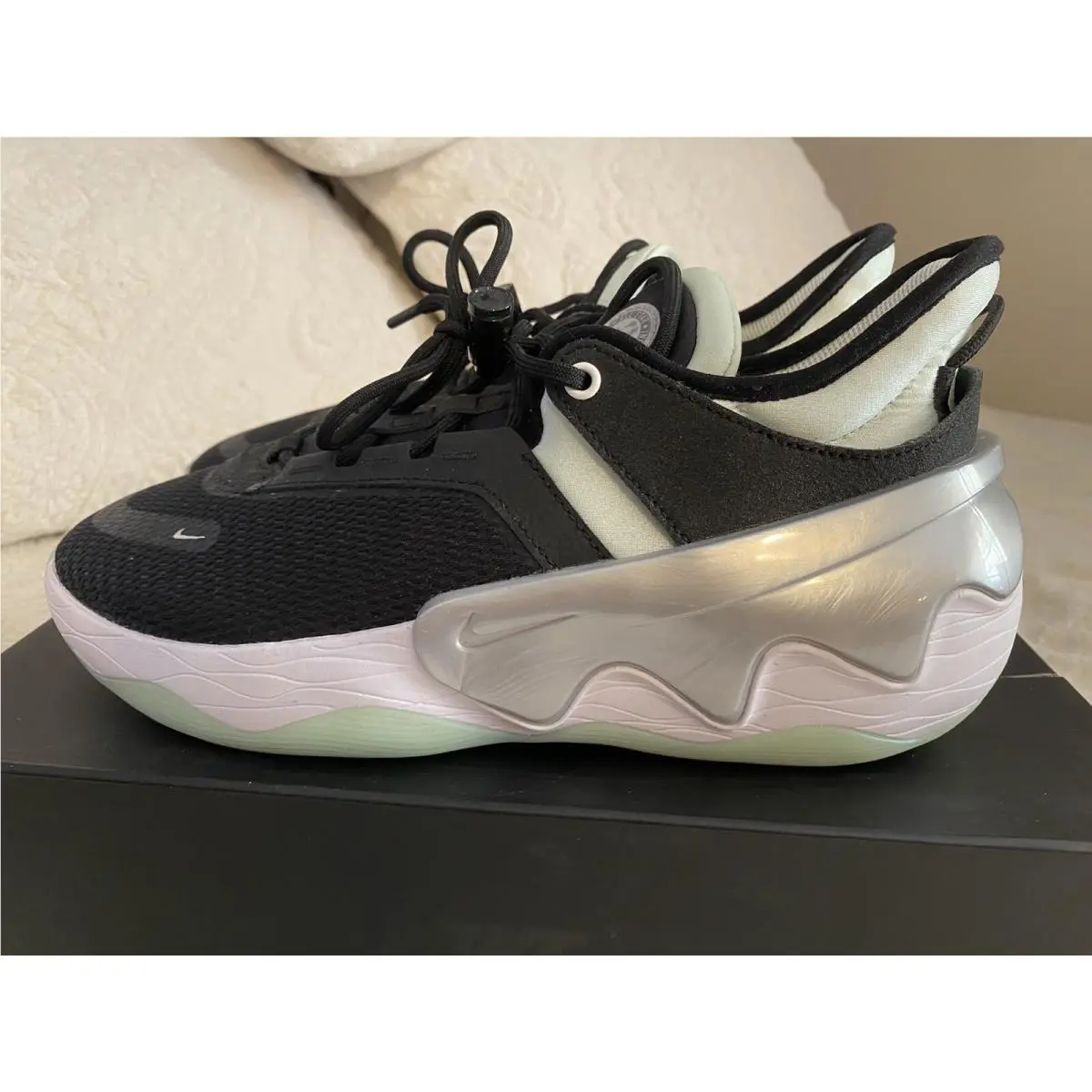 Nike shoes - Nike Air Zoom Vomero 16 - DA7255-001 - Black 1