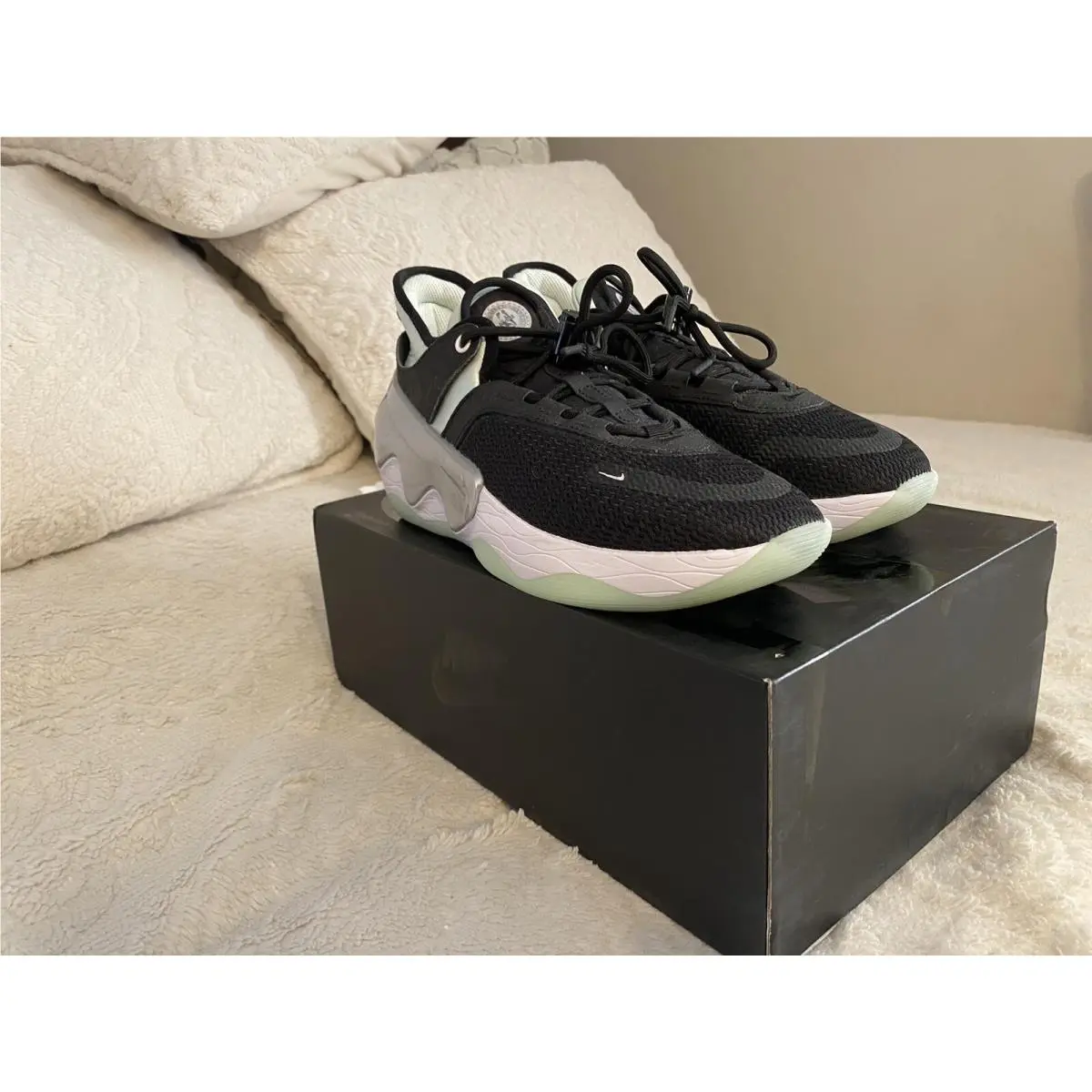 Nike shoes - Nike Air Zoom Vomero 16 - DA7255-001 - Black 2