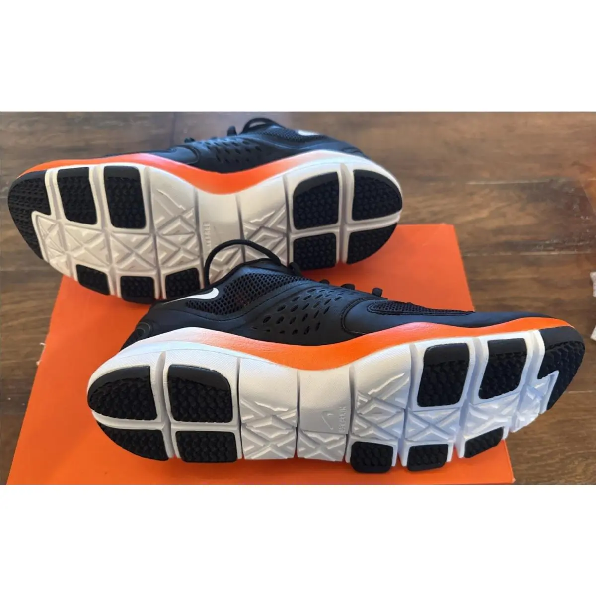Nike shoes - Nike Free TR 2 - Free - 442031-018 - Black (UPC: 826218042102) 0