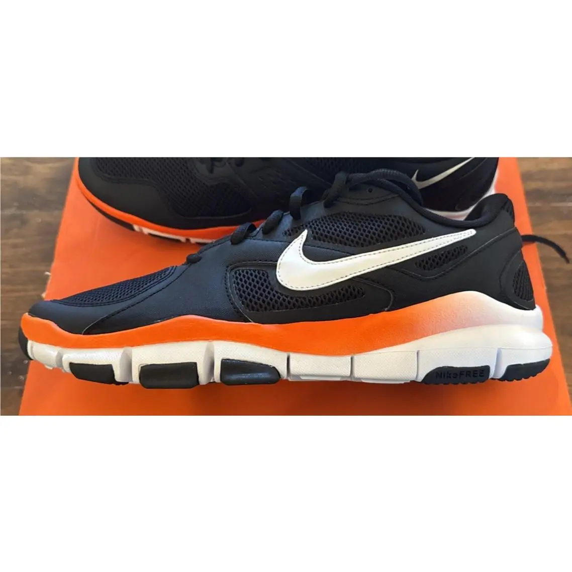 Nike shoes - Nike Free TR 2 - Free - 442031-018 - Black (UPC: 826218042102) 1