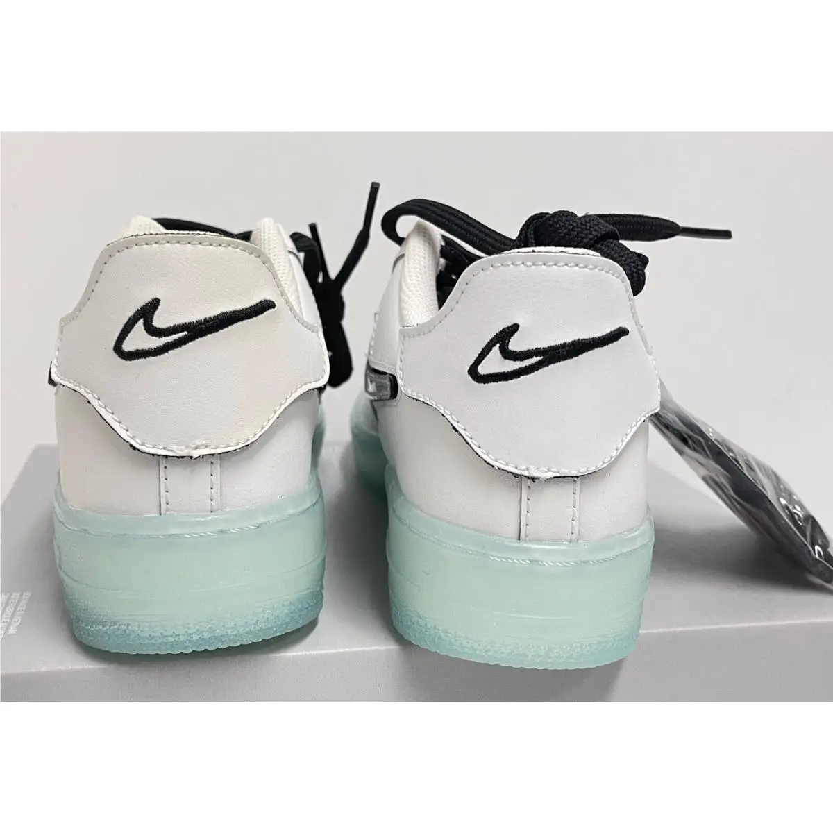 Nike shoes - DH7341 100 - SUMMIT WHITE (UPC: 195244244263) 0