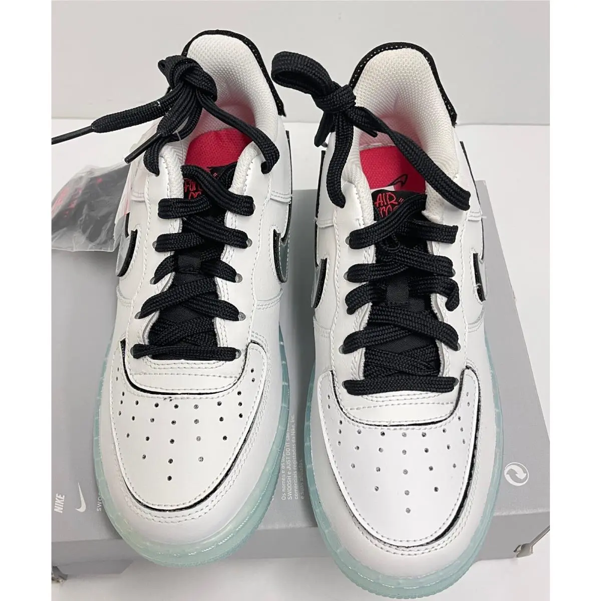 Nike shoes - DH7341 100 - SUMMIT WHITE (UPC: 195244244263) 1