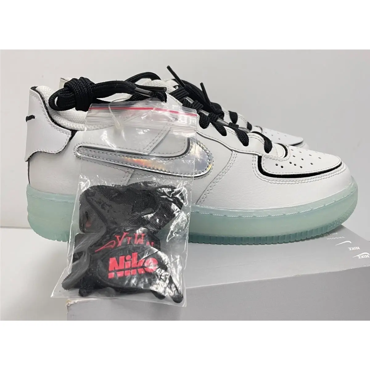 Nike shoes - DH7341 100 - SUMMIT WHITE (UPC: 195244244263) 2
