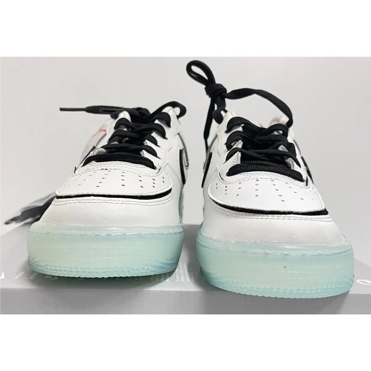 Nike shoes - DH7341 100 - SUMMIT WHITE (UPC: 195244244263) 4