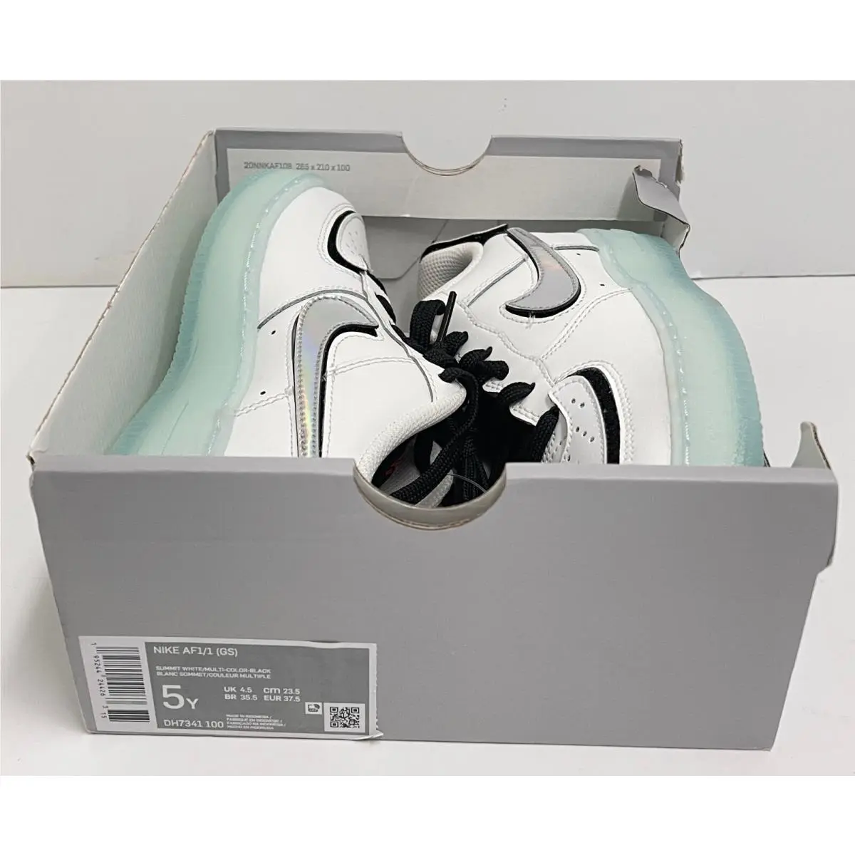 Nike shoes - DH7341 100 - SUMMIT WHITE (UPC: 195244244263) 6