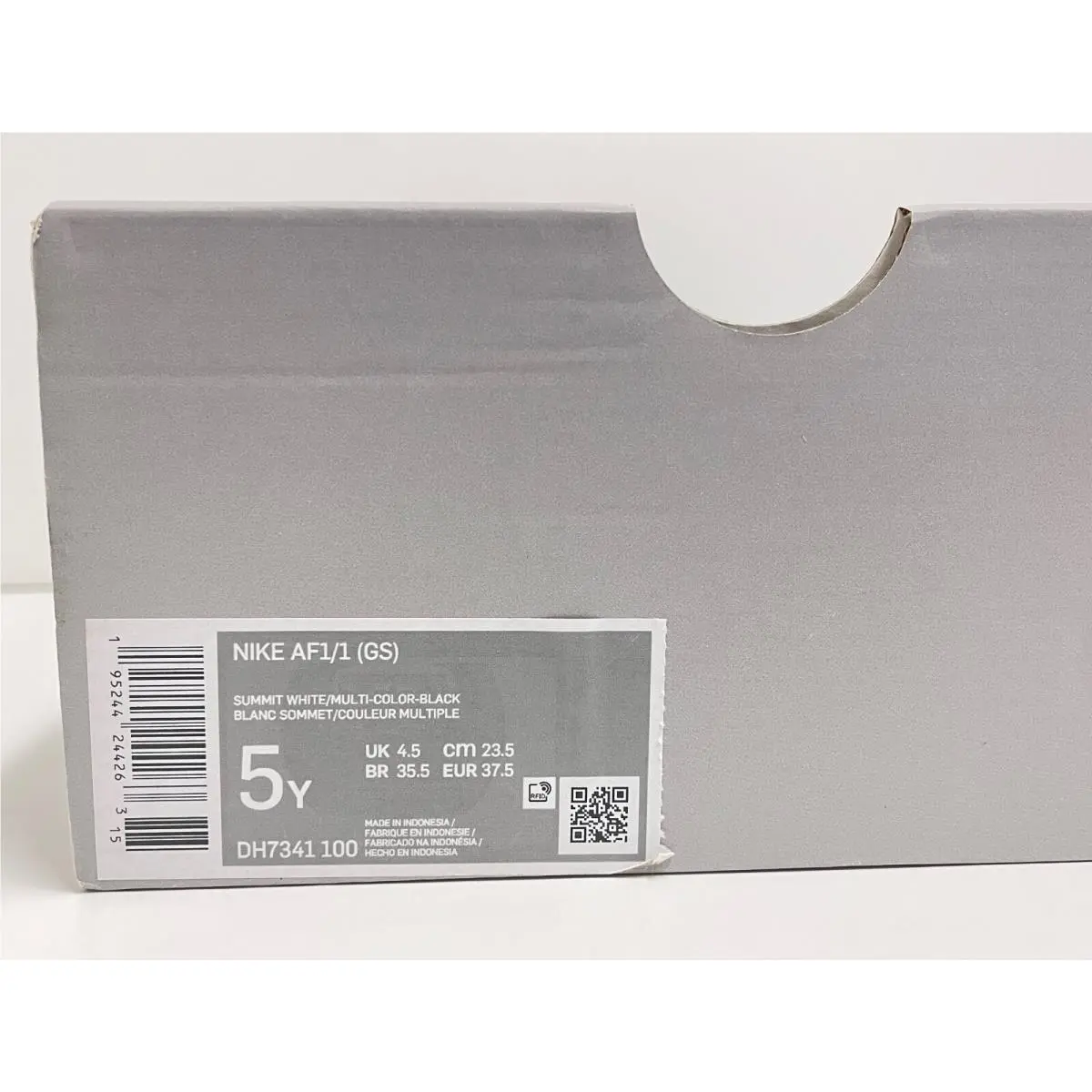 Nike shoes - DH7341 100 - SUMMIT WHITE (UPC: 195244244263) 7