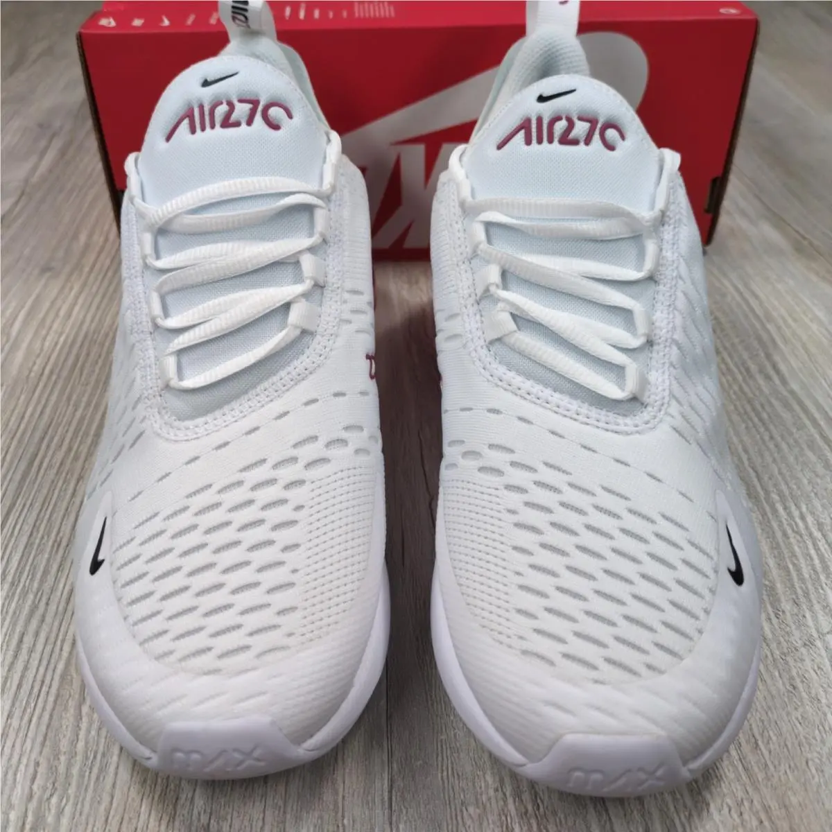 Nike shoes - White 1