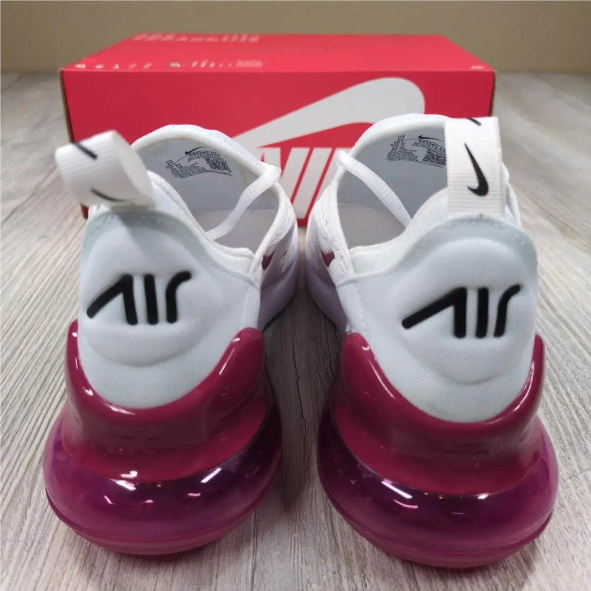 Nike shoes - White 2