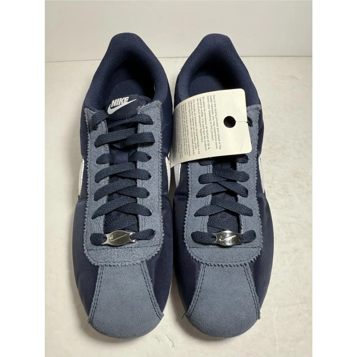 Nike shoes - Nike Cortez - Cortez - DZ2795-400 - Blue, Manufacturer: Midnight Navy/White 1