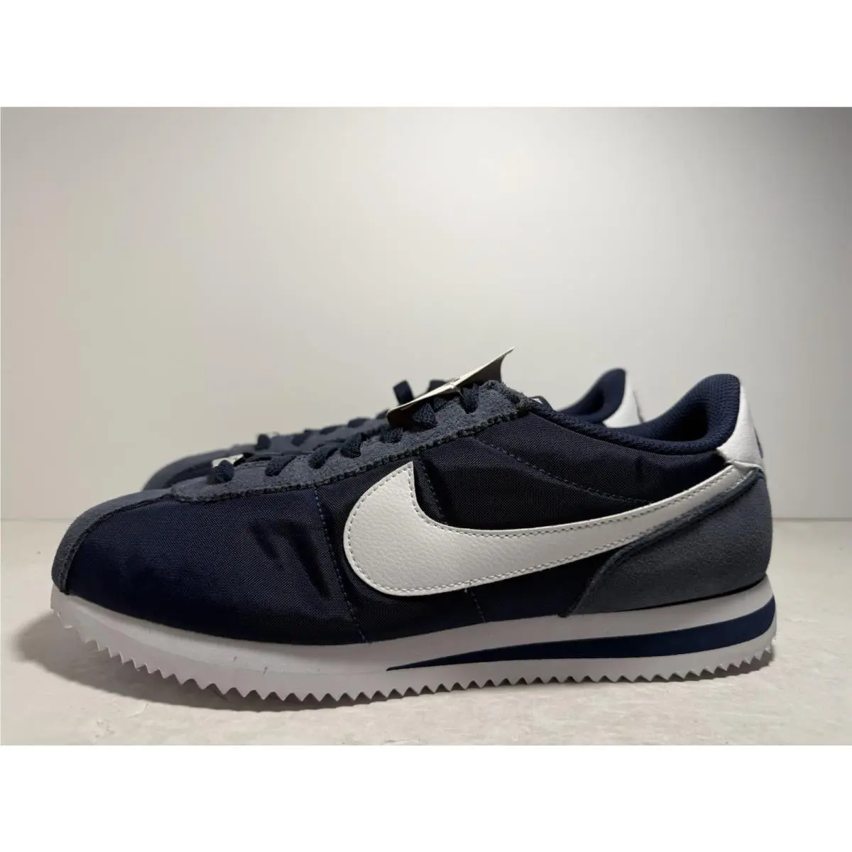 Nike shoes - Nike Cortez - Cortez - DZ2795-400 - Blue, Manufacturer: Midnight Navy/White 2