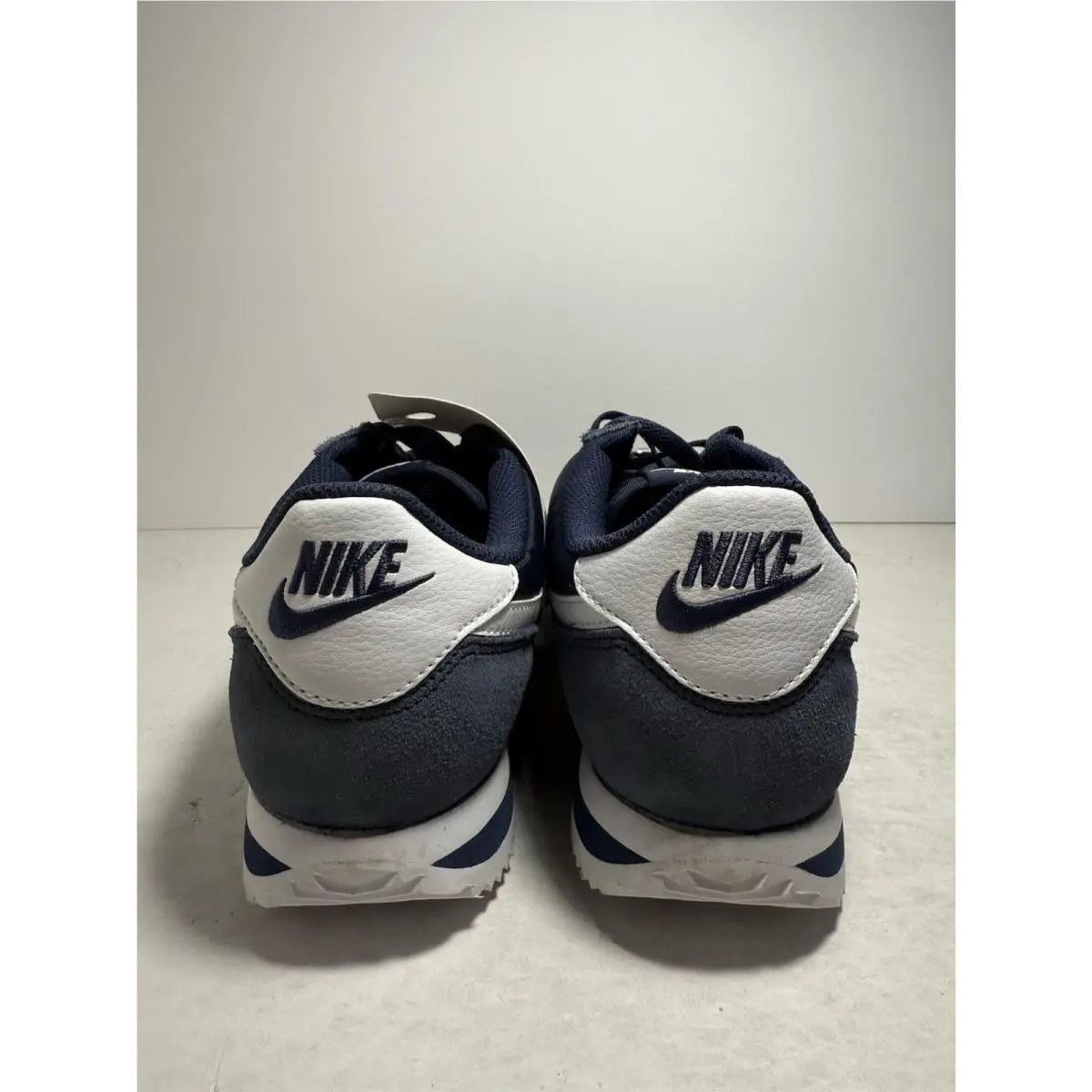 Nike shoes - Nike Cortez - Cortez - DZ2795-400 - Blue, Manufacturer: Midnight Navy/White 3