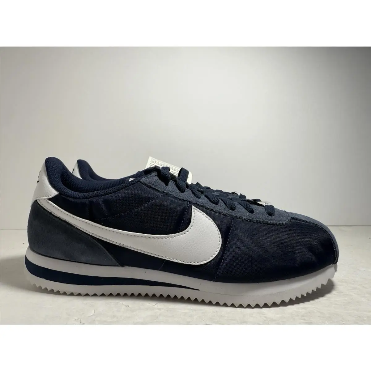 Nike shoes - Nike Cortez - Cortez - DZ2795-400 - Blue, Manufacturer: Midnight Navy/White 0