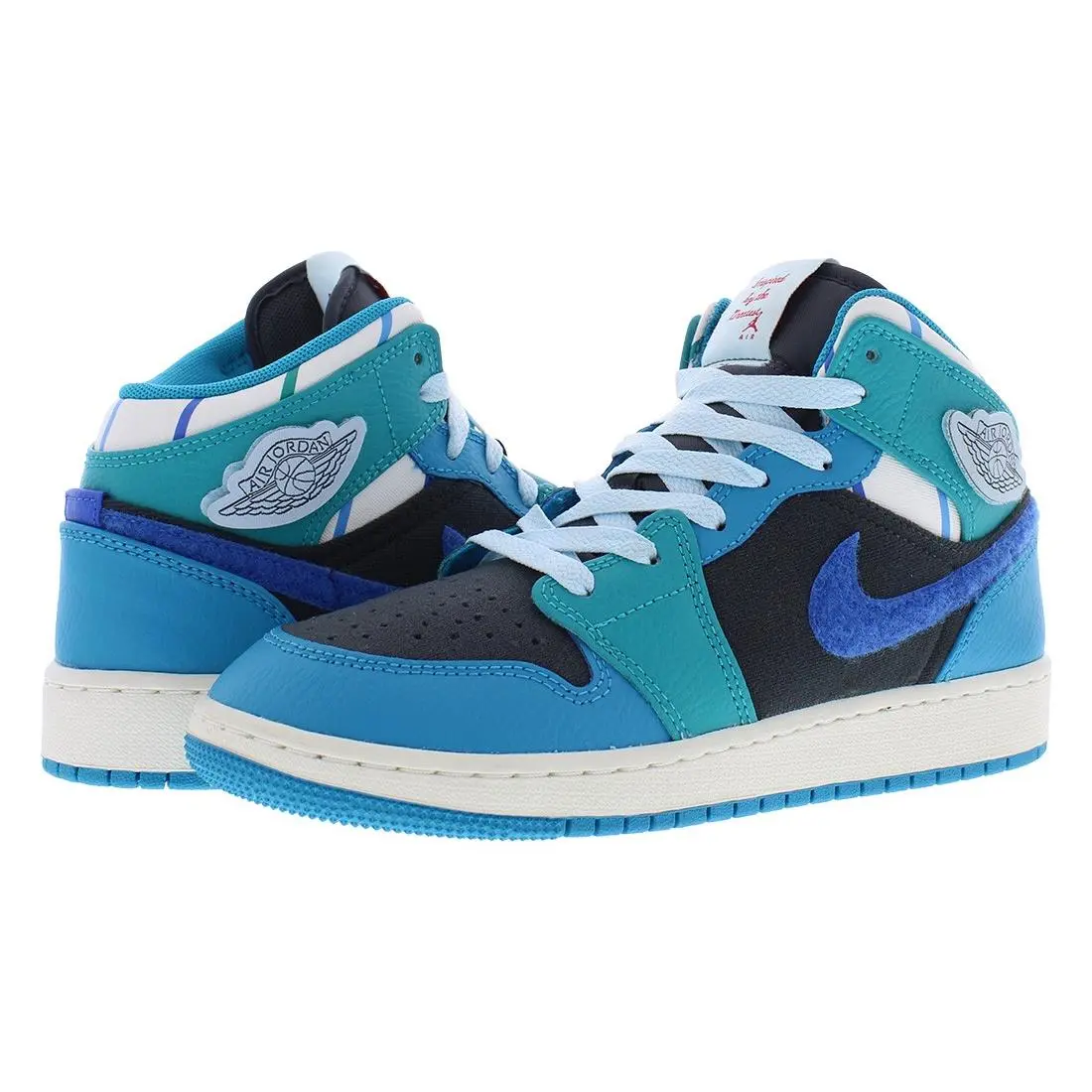 Nike shoes - FJ9482004 - FJ9482004 - Anthracite/Glacier Blue (UPC: 196975727698) 0
