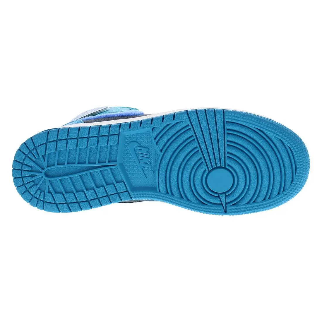 Nike shoes - FJ9482004 - FJ9482004 - Anthracite/Glacier Blue (UPC: 196975727698) 2