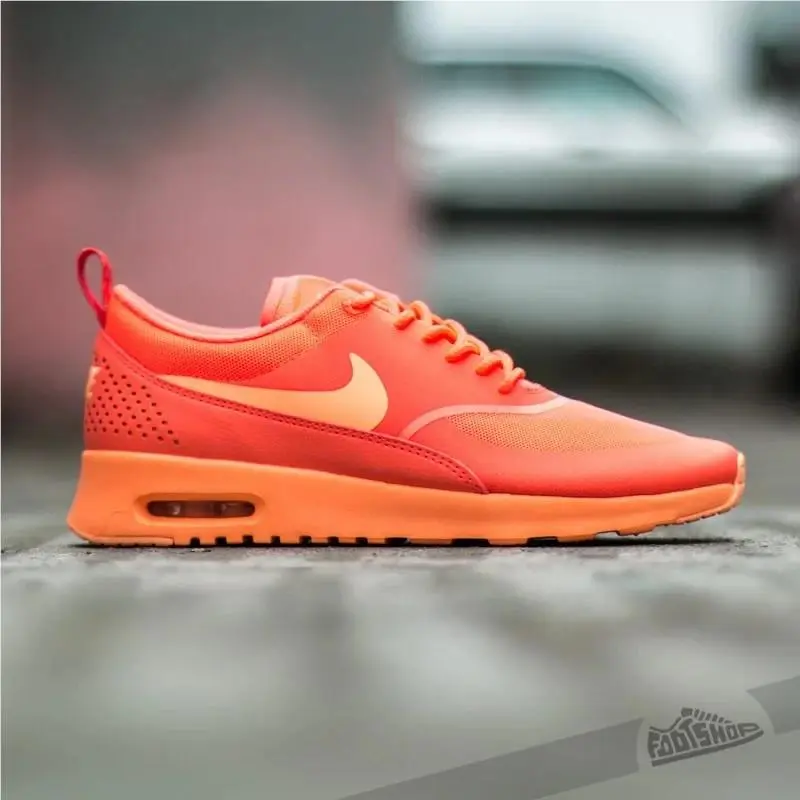 Nike shoes - Nike Air Max Thea - Air Max Thea - Blue (UPC: 091205069695) 0