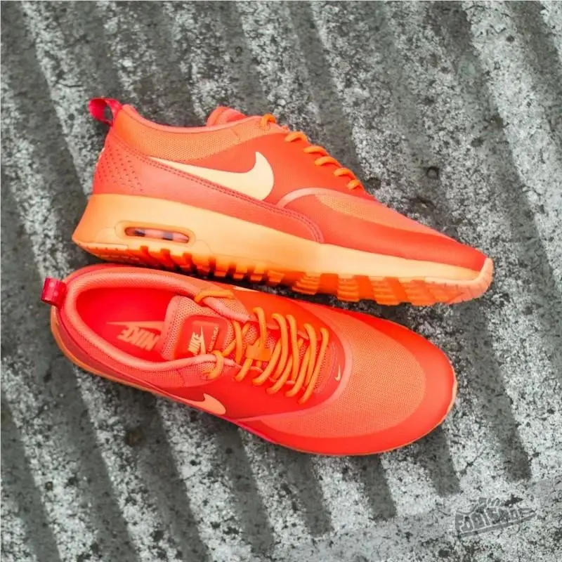 Nike shoes - Nike Air Max Thea - Air Max Thea - Blue (UPC: 091205069695) 5