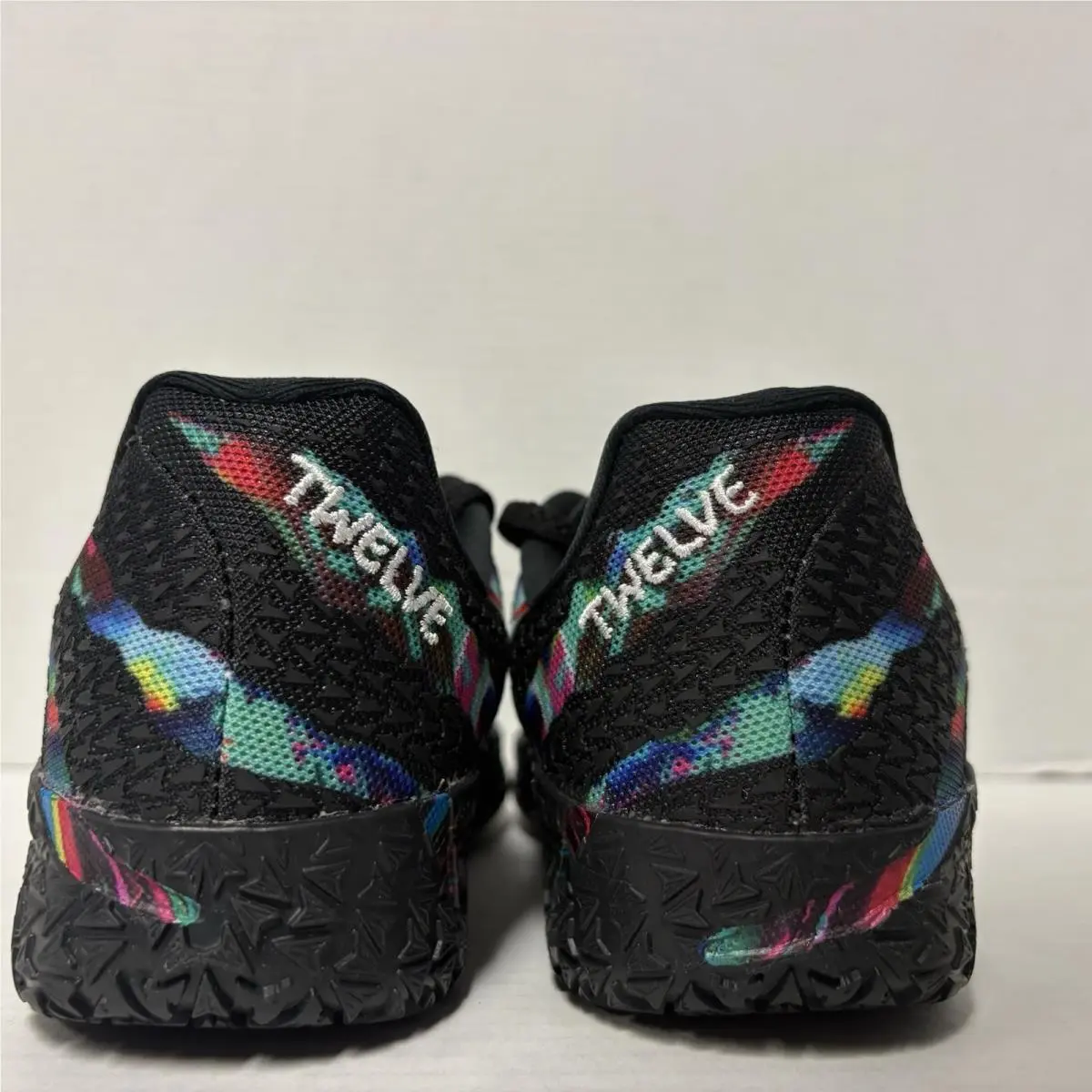 Nike shoes - Nike Ja 3 - Black/White-Bright Crimson (UPC: 198483592126) 4